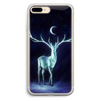 Nightbringer: iPhone 7 Plus Transparant Hoesje