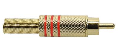 Boston MRCA-30-RD RCA plug