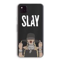 Slay All Day: Google Pixel 4a 5G Transparant Hoesje
