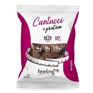 FeelingOK Cantucci cacao (50 gr)