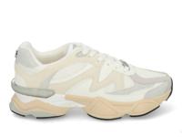 Steve Madden Speeder white Wit maat 37