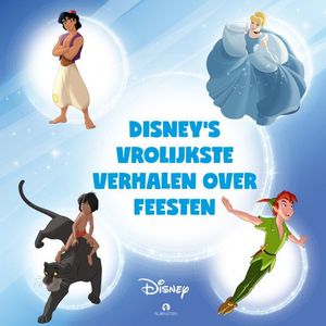 Vrolijkste Disney verhalen over feesten