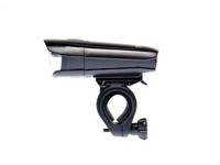 Simson koplamp Amaze led batterijen zwart