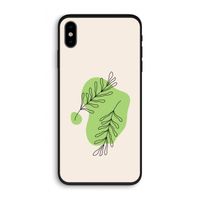 Beleaf in you: iPhone X Biologisch afbreekbaar hoesje