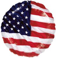 USA folie ballon 45 cm   -