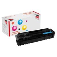 Tonercartridge quantore hp cf401x 201x blauw