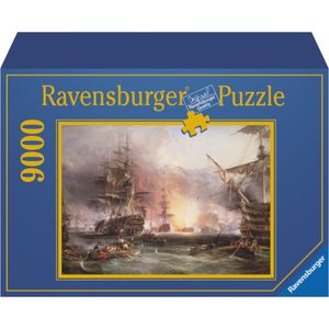 Bombardement van Algiers Puzzel