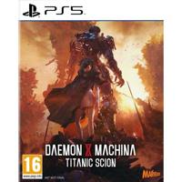 Daemon X Machina Titanic Scion - PS5-game