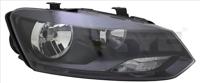 Koplamp rechts 2012035252