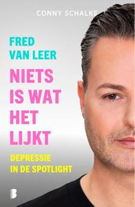 Niets is wat het lijkt - Fred van Leer, Conny Schalke - ebook
