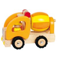 Goki houten beton mixer
