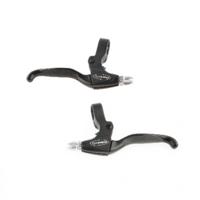 Tektro remgreepset cl530-t v-brake zwart