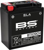 BS-BATTERY batterij "btx20ch / btx20ch-bs" battery btx20ch bs sla