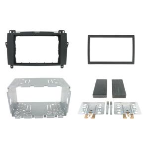 Dubbeldin paneel Mercedes 1233119020