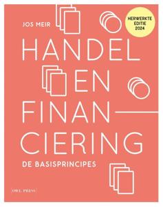 Handel en financiering (Paperback)