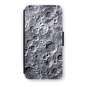 Maanlandschap: iPhone 7 Plus Flip Hoesje