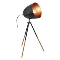 Eglo Tafellamp Chester Tripod 49385