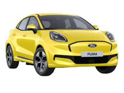 Ford Puma Gen E