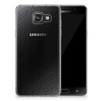 Samsung Galaxy A3 2016 | TPU bumper | Stripes Dots