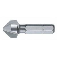 Wiha 28058 Kegelverzinkboor 20.5 mm HSS 1/4 (6.3 mm) 1 stuk(s)