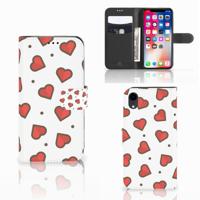 Apple iPhone Xr | Telefoon Hoesje | Hearts