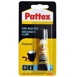 Pattex Secondelijm Classic 3gr