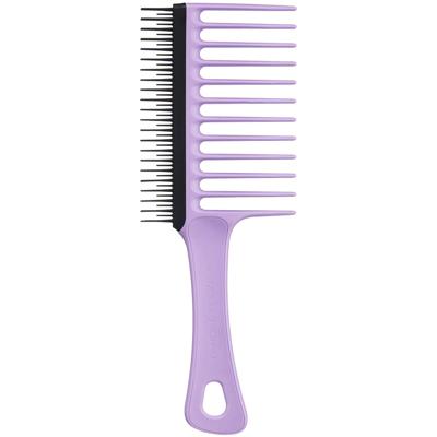 Tangle Teezer Easy Dry & Go Borstel Wide Tooth Comb Dual-Sided 1Stuks
