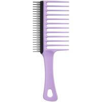 Tangle Teezer Easy Dry & Go Borstel Wide Tooth Comb Dual-Sided 1Stuks