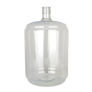 Gistingsfles pet 23 liter