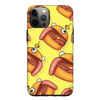 Hamburger: iPhone 12 Pro Tough Case