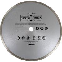 CrossTools 20607 Diamanten doorslijpschijf Diameter 350 mm 1 stuk(s) - thumbnail