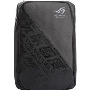 ASUS ROG Ranger BP1500 notebooktas 39,6 cm (15.6 ) Rugzak Zwart, Grijs