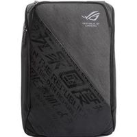 ASUS ROG Ranger BP1500 notebooktas 39,6 cm (15.6 ) Rugzak Zwart, Grijs - thumbnail