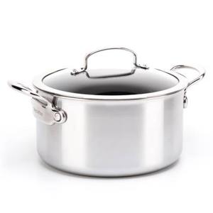 GreenPan Barcelona Evershine Kookpan Ø 20 cm - Zilver