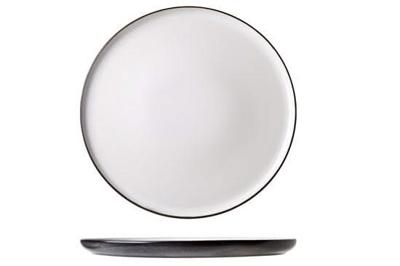 Cosy & Trendy Dinerbord Ciel Wit ø 27 cm