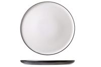 Cosy & Trendy Dinerbord Ciel Wit ø 27 cm