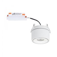 Paulmann 93372 Spircle LED-inbouwlamp LED LED vast ingebouwd 8 W Wit - thumbnail