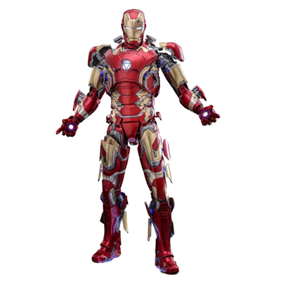 Hot Toys Iron Man Mark XLIII Avengers Age of Ultron Hot Toys Iron Man Mark XLIII Avengers Age of Ultron