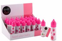 Baby Rose zuigfles met geluid