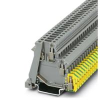 Phoenix Contact 2717113 Initiator- en actuatorklem 6.2 mm Schroeven Grijs 50 stuk(s)