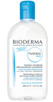 Bioderma Hydrabio H2o Micellaire Oplossing 500ml - thumbnail
