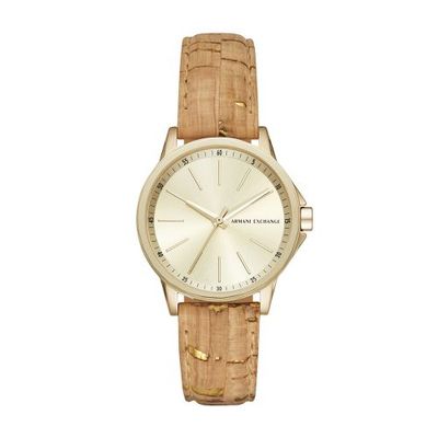 Armani Exchange Horlogeglas (vlak) AX4350