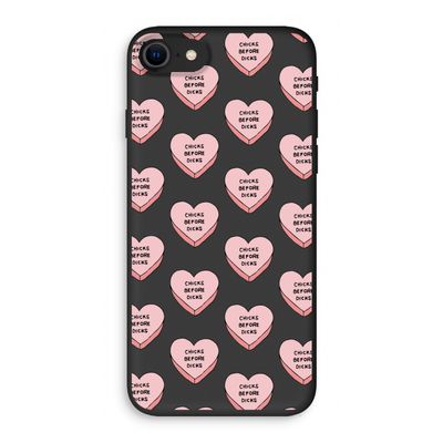 Chicks before dicks: iPhone SE 2020 Biologisch afbreekbaar hoesje