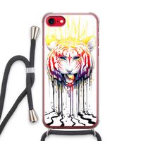 Fading: iPhone SE 2020 Transparant Hoesje met koord