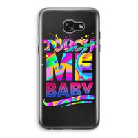 Touch Me: Samsung Galaxy A5 (2017) Transparant Hoesje