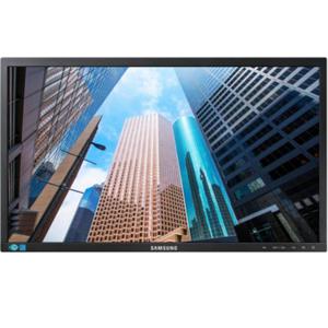 Samsung s24e450b - 24 inch - 1920x1080 - DVI - VGA - Zonder voet - Zwart