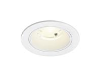 SLV InbouwspotNuminos S wit 4000K - 20gr - 1009479