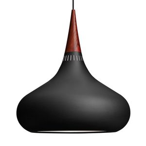 Lightyears Orient Hanglamp Mat Zwart - Large