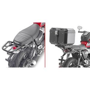 GIVI SR Topkofferhouder Monokey, Motorspecifieke bagage, SR6417