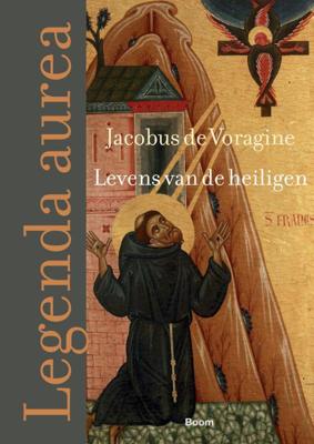 Legenda aurea (Hardback)
